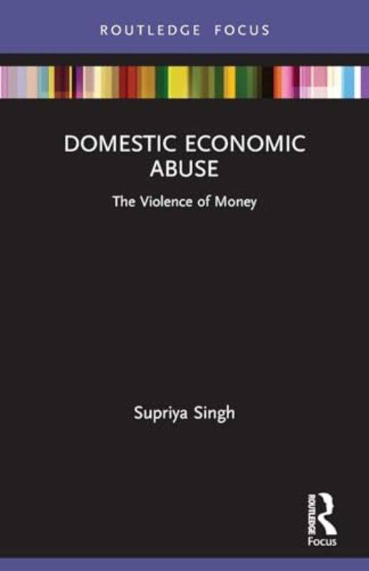 

Domestic Economic Abuse by Kris Aric KniselyEric Louis Russell-Paperback