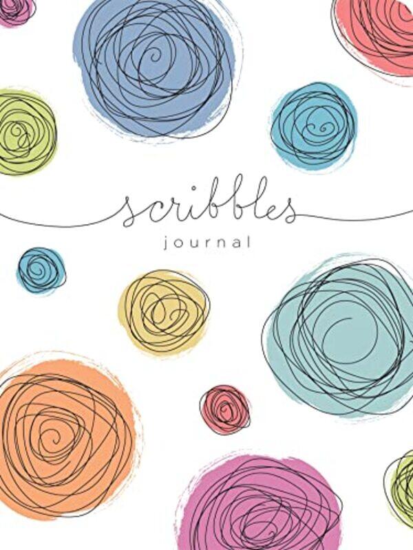 

Scribbles Journal by Ellie Claire-Hardcover