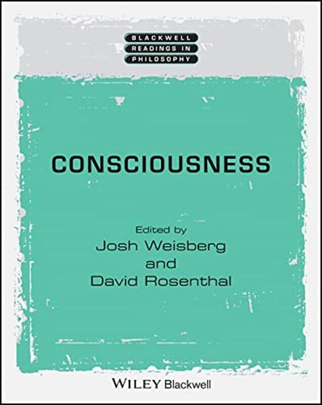 

Consciousness,Paperback by Josh Weisberg