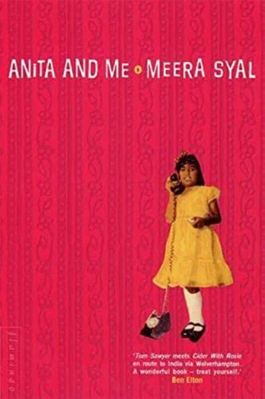 

Anita and Me by Meera Syal-Paperback