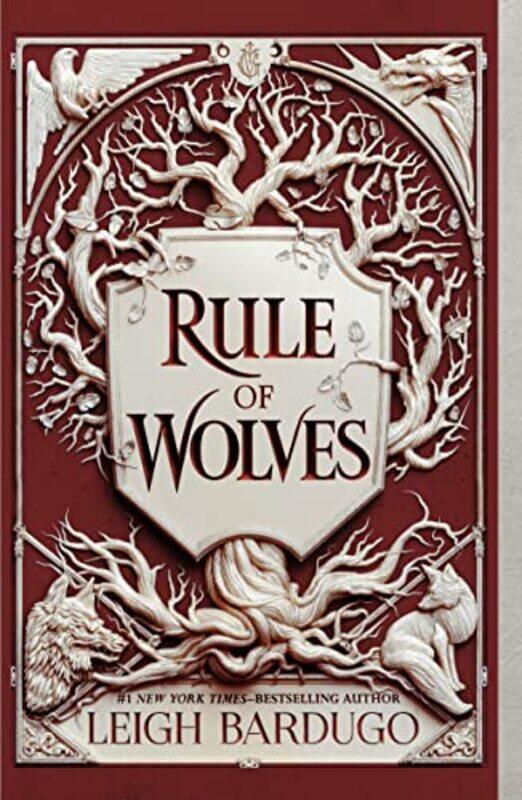 

Rule Of Wolves by Bardugo, Leigh..Paperback