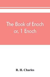 The book of Enoch or 1 Enoch by H Charles, R - Paperback