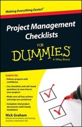 Project Management Checklists For Dummies.paperback,By :Nick Graham