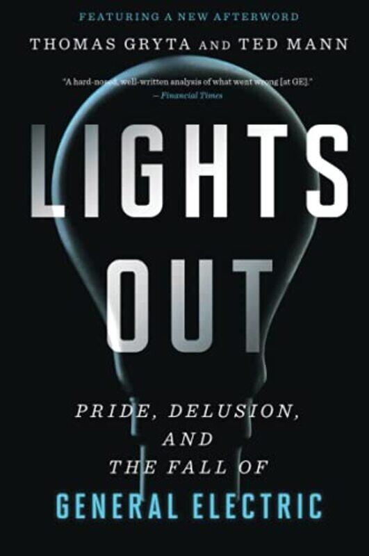 

Lights Out By Gryta Thomas - Paperback