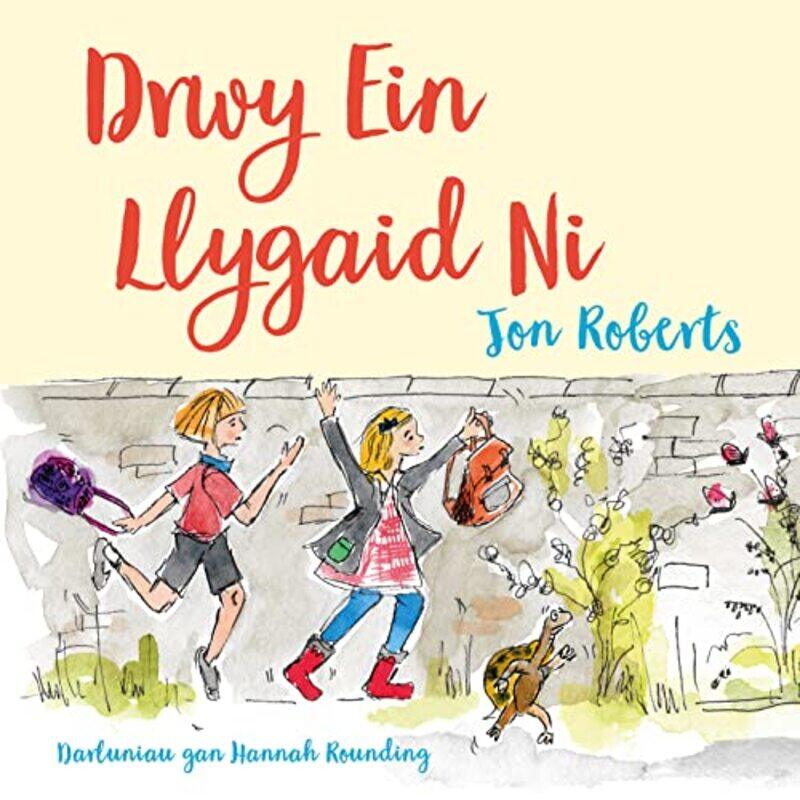 

Drwy ein Llygaid Ni by Jon RobertsHannah RoundingMary Jones-Paperback