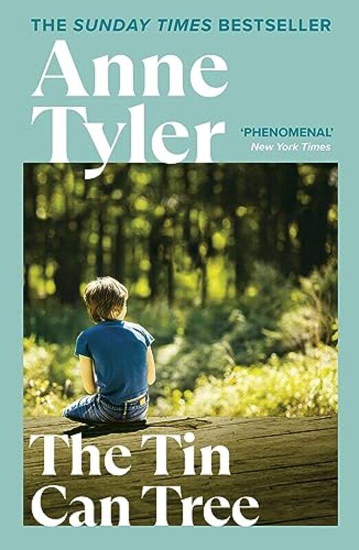 

The Tin Can Tree by Anne Tyler-Paperback