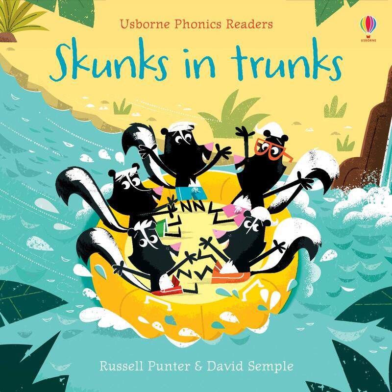 

Skunks in Trunks, Paperback Book, By: Russell Punter