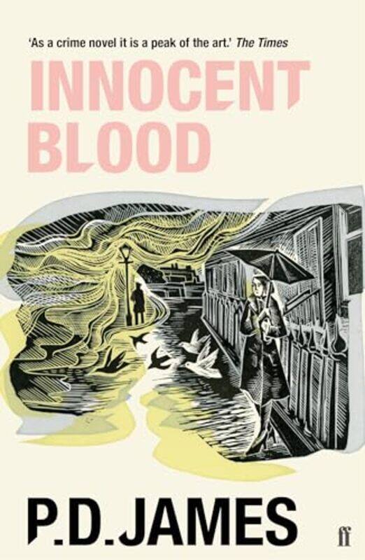 

Innocent Blood by P D James-Paperback