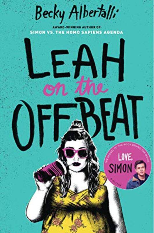 

Leah On The Offbeat By Albertalli, Becky - Purser, Shannon -Paperback