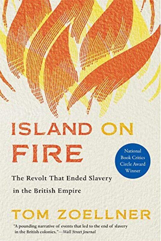 

Island on Fire by Tom Zoellner-Paperback