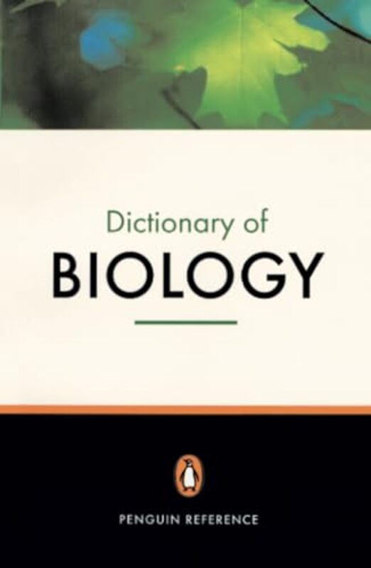 

The Penguin Dictionary of Biology by Paperblanks-Paperback