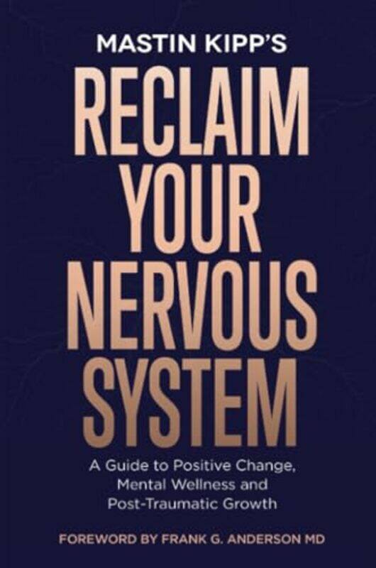 

Reclaim Your Nervous System by Rudolf Steiner-Paperback