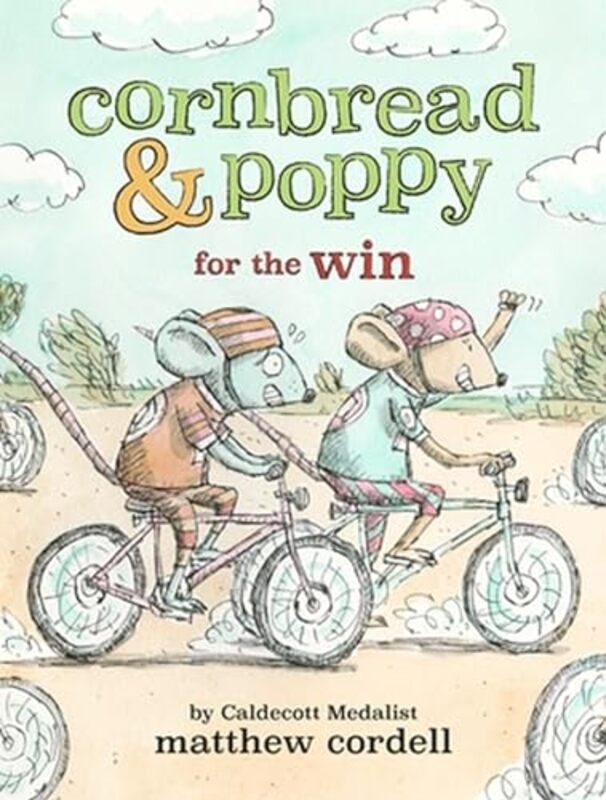 

Cornbread And Poppy For The Win By Cordell Matthew - Paperback