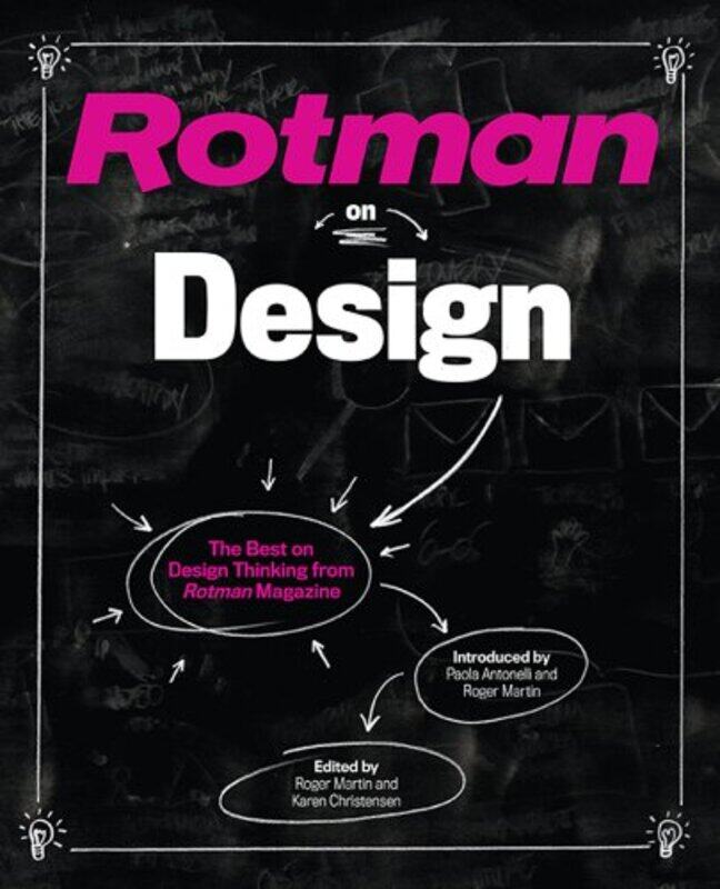

Rotman on Design by Roger MartinKaren Christensen-Paperback