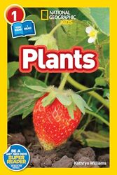 Plants Level 1 Coreader By Williams Kathryn - Paperback