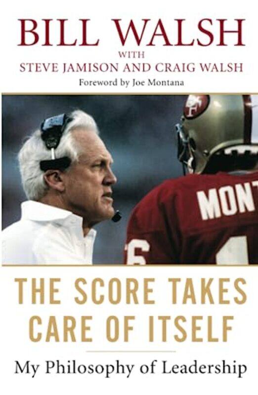 

Score Takes Care Of Itself By Jamison, Steve Paperback