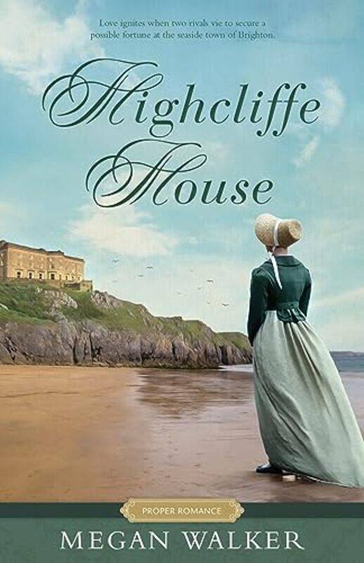 

Highcliffe House By Walker Megan - Paperback