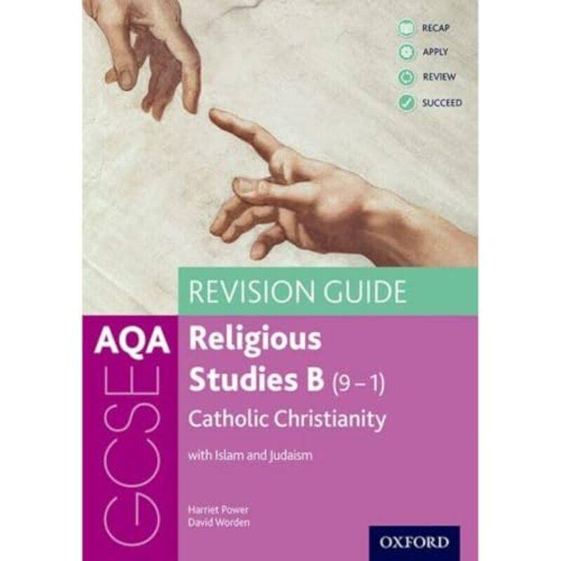 

AQA GCSE Religious Studies B Catholic Christianity with Islam and Judaism Revision Guide by Emma University of Oxford UK Rawlings SmithSusan Dublin Ci