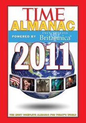 Time Almanac 2011, Paperback Book, By: Editors of TIME Magazine Powered by Encyclopaedia Britannica