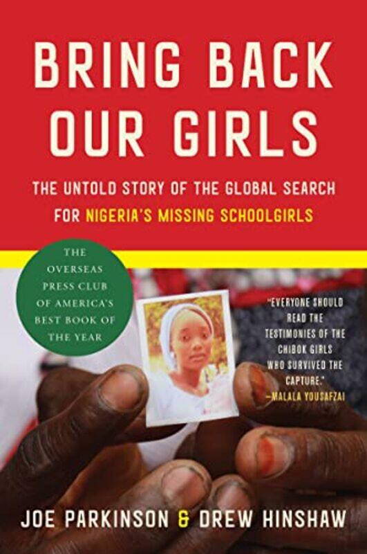 

Bring Back Our Girls by Joe ParkinsonDrew Hinshaw-Paperback
