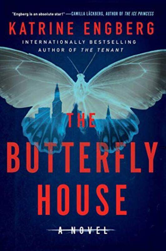 

The Butterfly House by Katrine Engberg-Hardcover