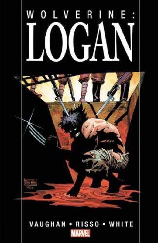 

Wolverine: Logan, Paperback Book, By: Vaughan Brian K.