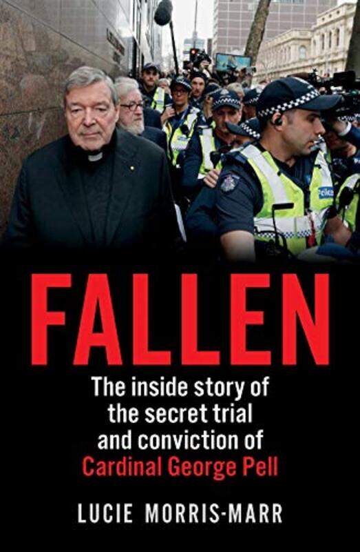 

Fallen by Lucie Morris-Marr-Paperback