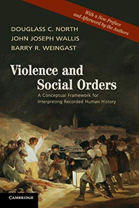 

Violence and Social Orders by Tom Heap-Paperback