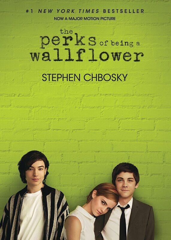 

The Perks of Being a Wallflower, Paperback Book, By: Stephen Chbosky