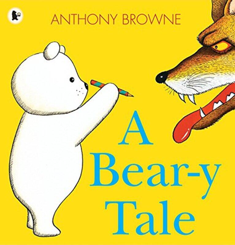

A Beary Tale by Anthony BrowneAnthony Browne-Paperback