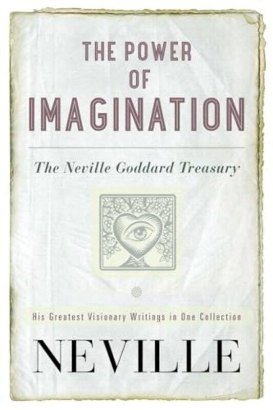 

Power Of Imagination By Neville - Paperback