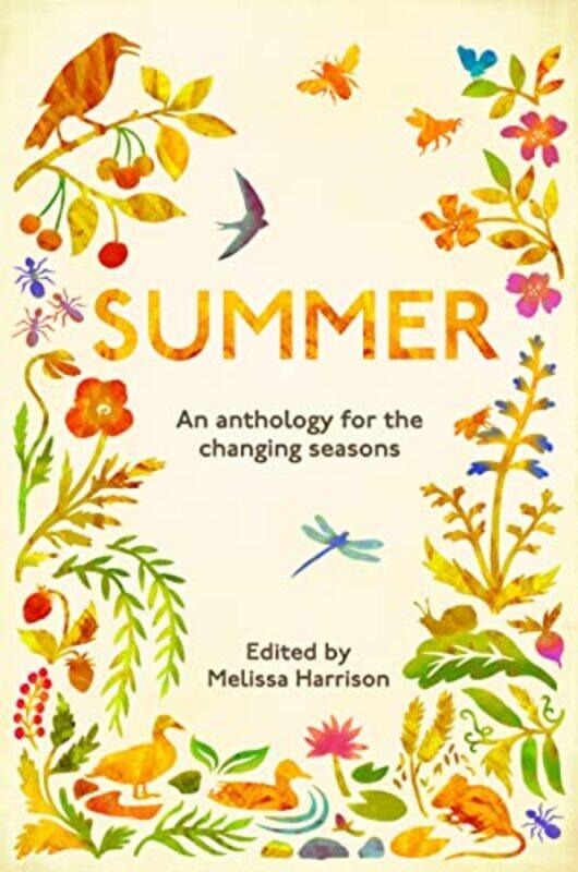 

Summer by Melissa Harrison-Paperback