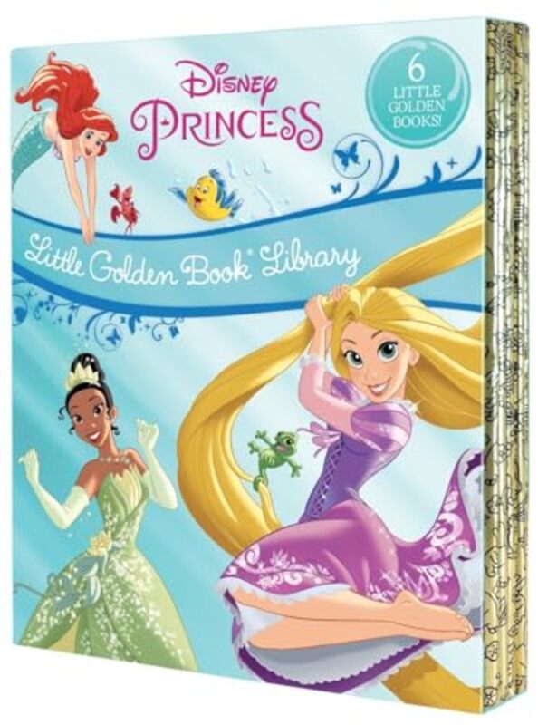 

Bx-Lgb Disney Princess Lgb 6Bks By Lgb 6Bks - Hardcover