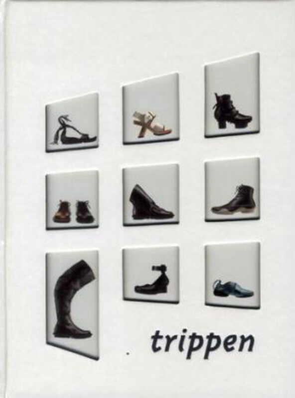 

Brands A to Z: Trippen, Hardcover Book, By: Wong She-Reen