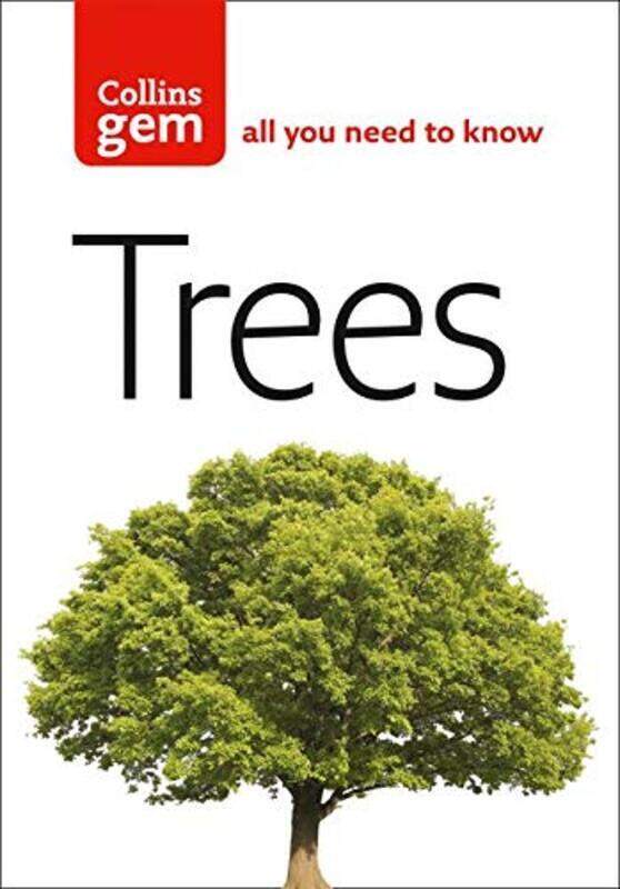 

Trees (Collins Gem), Paperback Book, By: Alastair Fitter