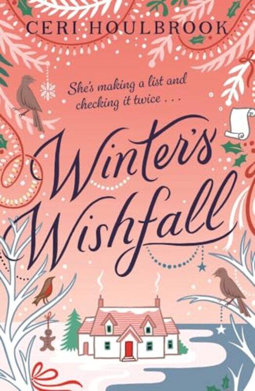 

Winters Wishfall by Ceri Houlbrook-Paperback