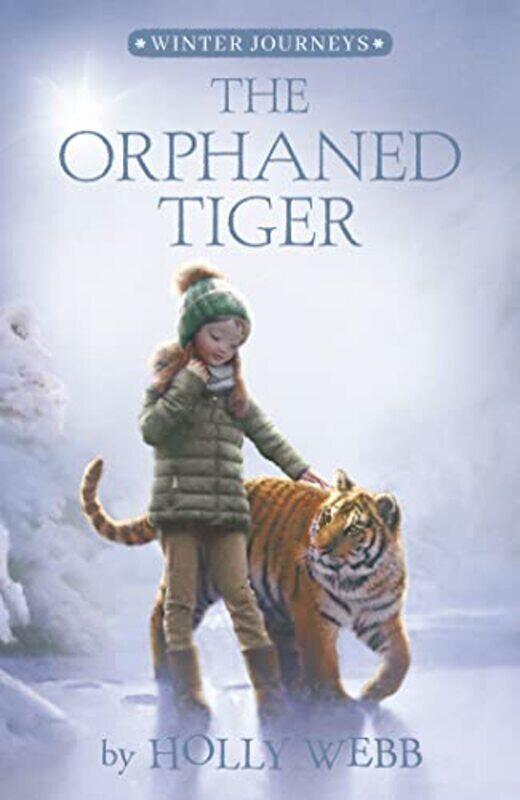 

The Orphaned Tiger by Webb, Holly - Mendez, Simon - Artful Doodlers Paperback