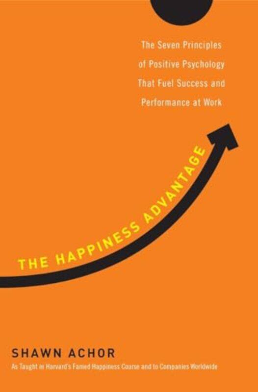 

Happiness Advantage By Achor Shawn - Hardcover