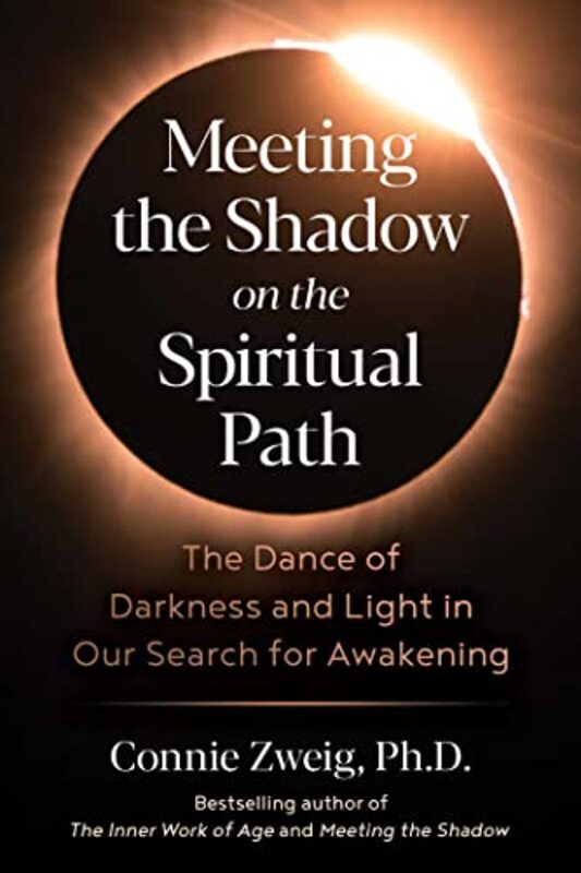 Meeting The Shadow On The Spiritual Path by Connie Zweig Paperback