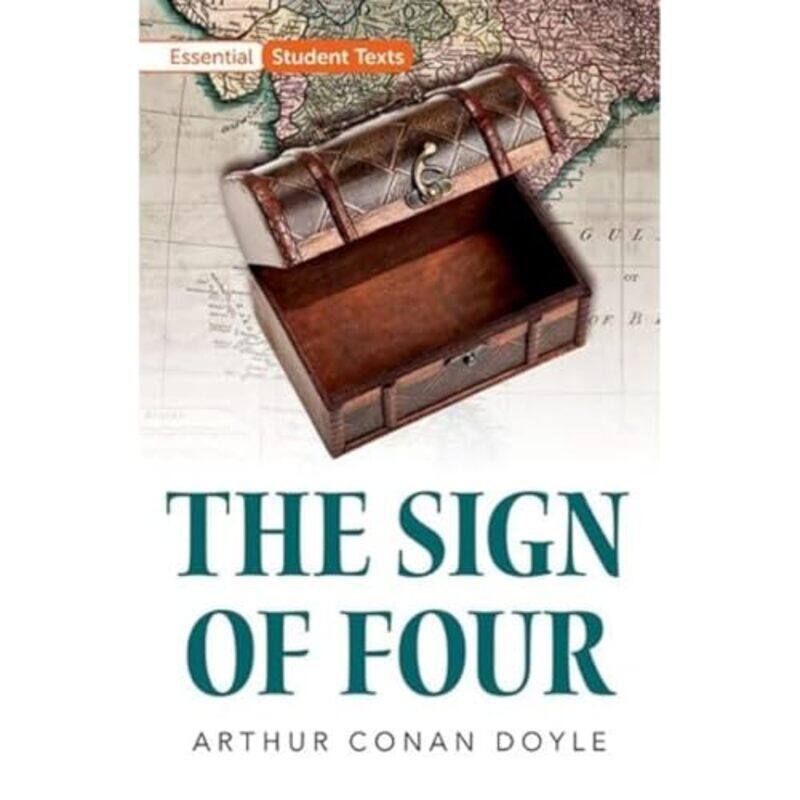 

Essential Student Texts The Sign of Four by Arthur Conan Doyle-Paperback