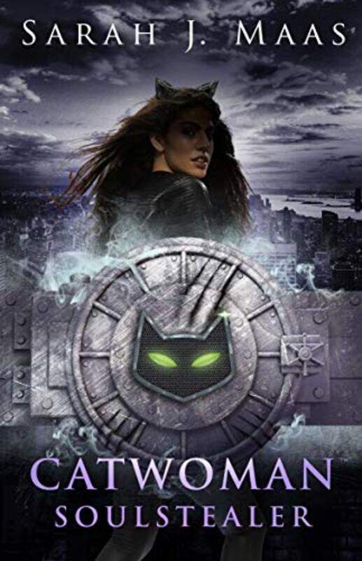 

Catwoman Soulstealer DC Icons series by Sarah J Maas-Paperback