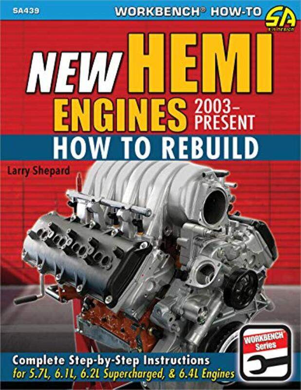 

New Hemi Engines 2003Present by Scarlett Moffatt-Paperback