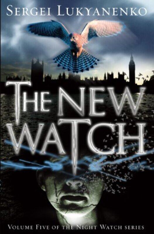

The New Watch by Sergei LukyanenkoAndrew Bromfield-Paperback