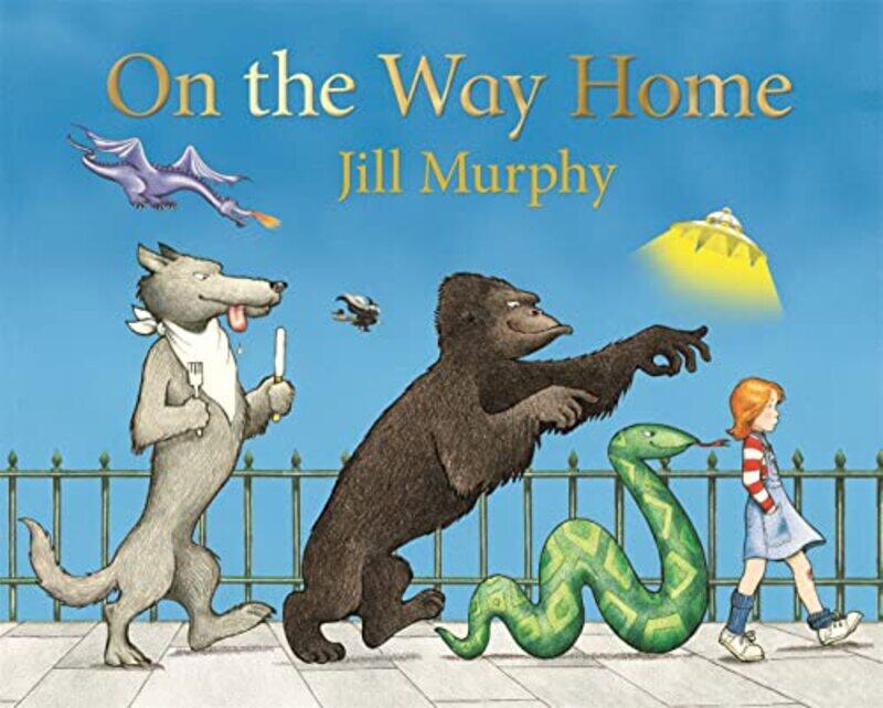 

On the Way Home,Paperback,By:Murphy, Jill