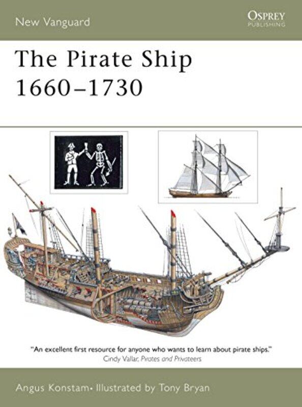 

The Pirate Ship 16601730 by Angus KonstamTony Bryan-Paperback