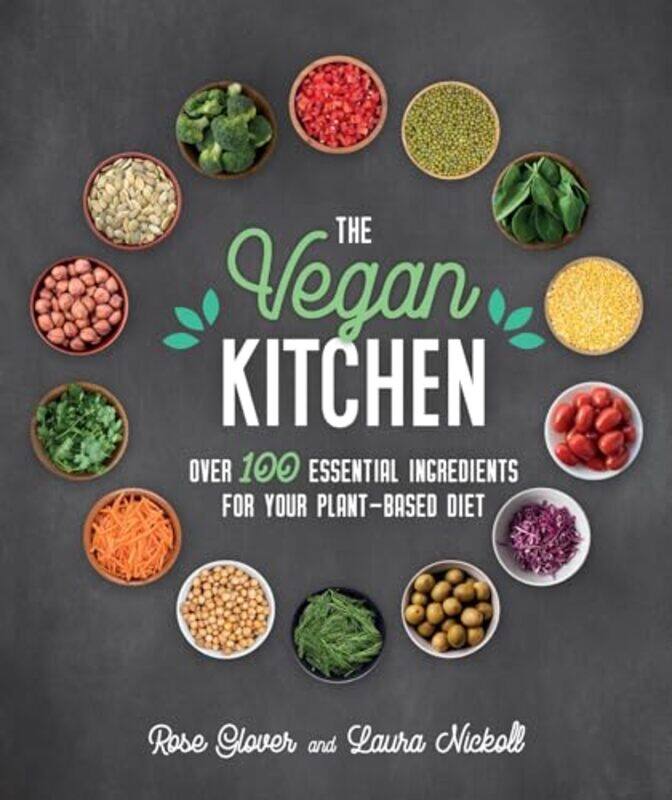 

Vegan Kitchen by Laura NickollRose Glover-Hardcover