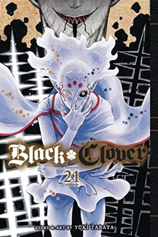 

Black Clover, Vol. 21,Paperback,By:Yuki Tabata