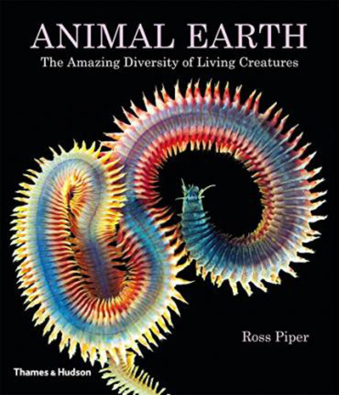 

Animal Earth: The Amazing Diversity of Living Creatures, Hardcover Book, By: Ross Piper