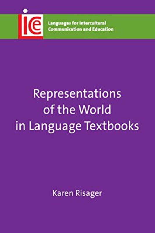 

Representations of the World in Language Textbooks by James DeFronzo-Paperback