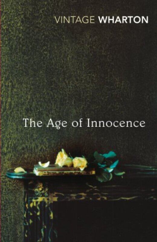 

The Age of Innocence by Edith Wharton-Paperback